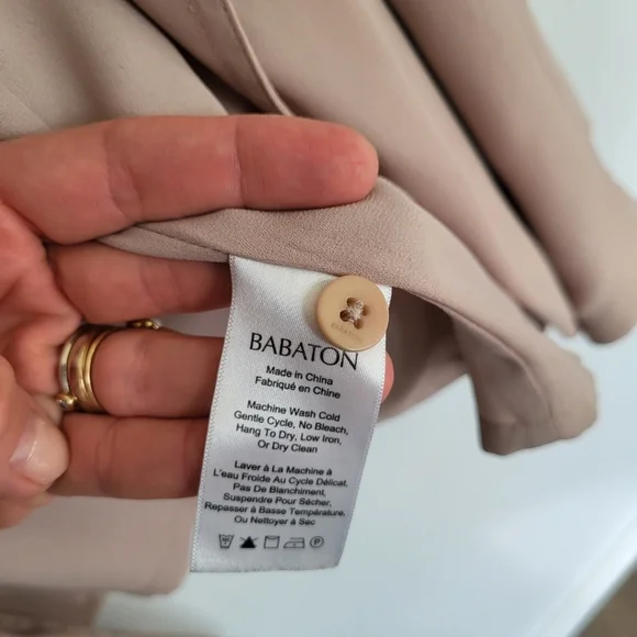 Babaton jacket - Picture 5 of 10